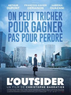 L'outsider - la critique du film 