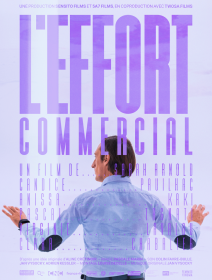 L'effort commercial - Sarah Arnold - critique du court métrage