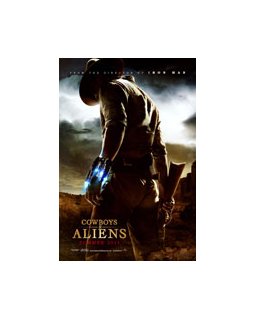 Cowboys et envahisseurs (Cowboys and aliens) - preview + bande-annonce