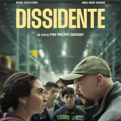 Dissidente - Pier Philippe Chevigny - critique