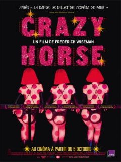 Crazy Horse - Frederick Wiseman - critique
