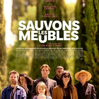 Sauvons les meubles - Catherine Cosme - Fiche film