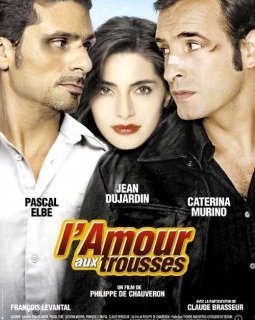 L'amour aux trousses - la critique