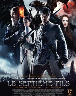Le Septième Fils : la nouvelle bande-annonce ! 