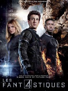 Les 4 Fantastiques : la bande-annonce du Comic-Con dévoilée