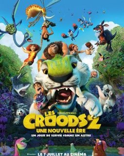 Les Croods 2 - Joel Crawford - critique