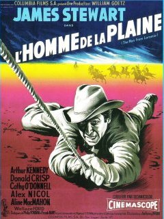 L'homme de la plaine - Anthony Mann - critique