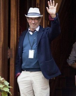 Spielberg fait tourner la manivelle