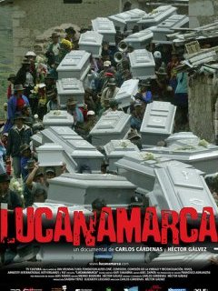 Lucanamarca - la vérité sur le Pérou ?