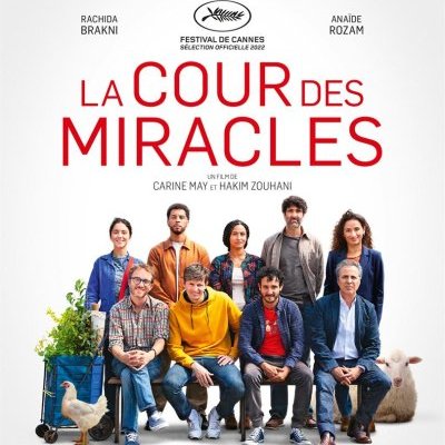 La cour des miracles - Carine May et Hakim Zouhani - critique