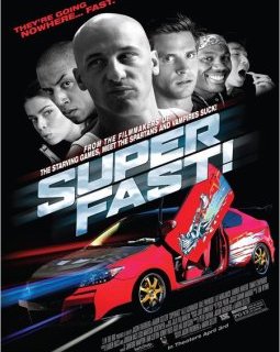 Super Fast 8 - la critique + test blu-ray