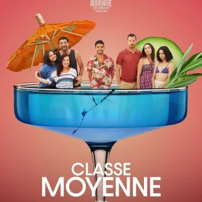 Classe moyenne - Antony Cordier - critique
