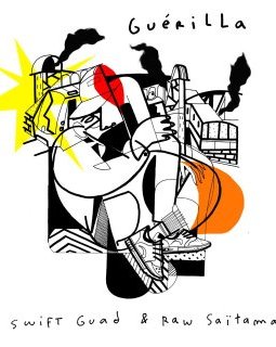 Guérilla : La guerre est dans la tête de Swift Guad