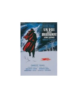 Un roi sans divertissement 