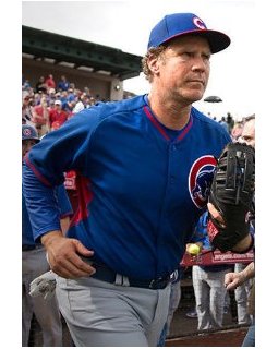 Ferrell Takes the Field - Will "Ron Burgundy" chez HBO
