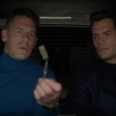 John Cena, Henry Cavill