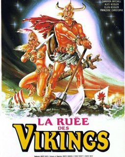 La ruée des Vikings - Fiche film