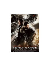 Terminator Renaissance - les affiches (2)