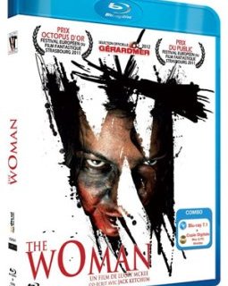 The Woman - le film choc de Lucky McKee en DVD & Blu-ray... test