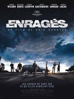 Enragés - la critique du film