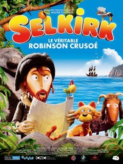 Selkirk, le véritable Robinson Crusoé - la bande-annonce