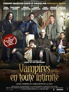 Vampires en toute intimité : un nouveau documenteur loufoque sur les vampires