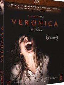 Verónica - le test blu-ray