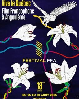 Festival du film francophone d'Angoulême 2025 : du 25 au 30 août