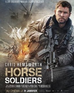 Box-office USA : Horse Soldiers et Criminal Squad gonflent les muscles