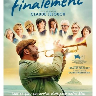 Finalement - Claude Lelouch - critique