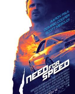Box-office USA : Need for speed seulement troisième derrière Peabody et 300