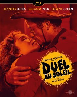 Duel au Soleil - la critique + le test blu-ray collector