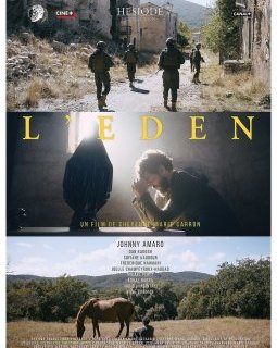 L'Éden - Cheyenne Carron - critique