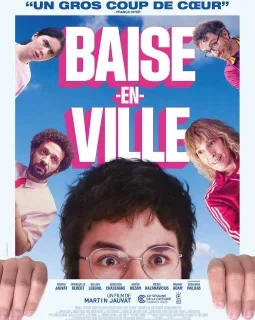 Baise-en-ville - Martin Jauvat - critique