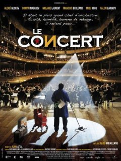 Le concert - Radu Mihaileanu - critique