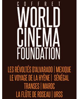 Martin Scorsese présente un évènement World Cinema Foundation !
