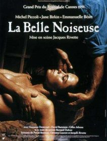 La Belle Noiseuse - Jacques Rivette - critique