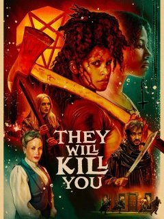 They Will Kill You - Kirill Sokolov - critique