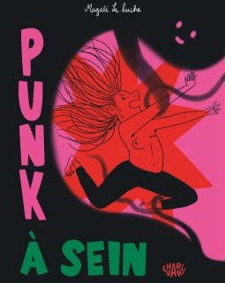 Punk à sein - Magali Le Huche - la chronique BD