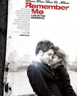 Remember me : Robert Pattinson entre deux Twilight !