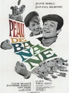 Peau de banane - Marcel Ophüls - critique 