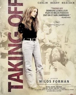 Taking off - la critique + le test DVD