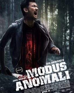 PIFFF 2012 : Modus Anomali, le favori de la sélection ?