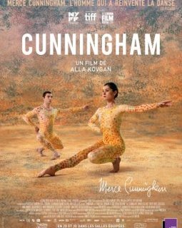 Cunningham - la critique du film