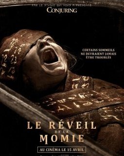 Le réveil de la momie - Lee Cronin - critique