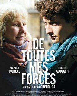 De toutes mes forces - Chad Chenouga - critique