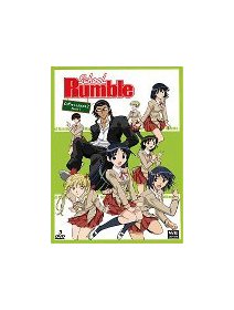 School rumble, saison 2 partie 1 - la critique + test DVD
