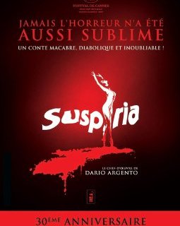 Suspiria - la critique