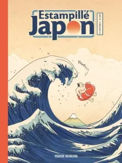 Estampillé Japon – Erik Tartrais - la chronique BD