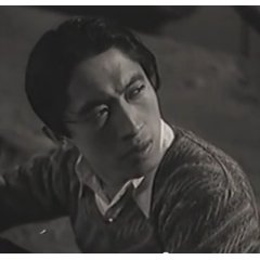 Shin Tokudaiji dans HANAKAGO NO UTA (1937) Heinosuke Gosho - Shochiku